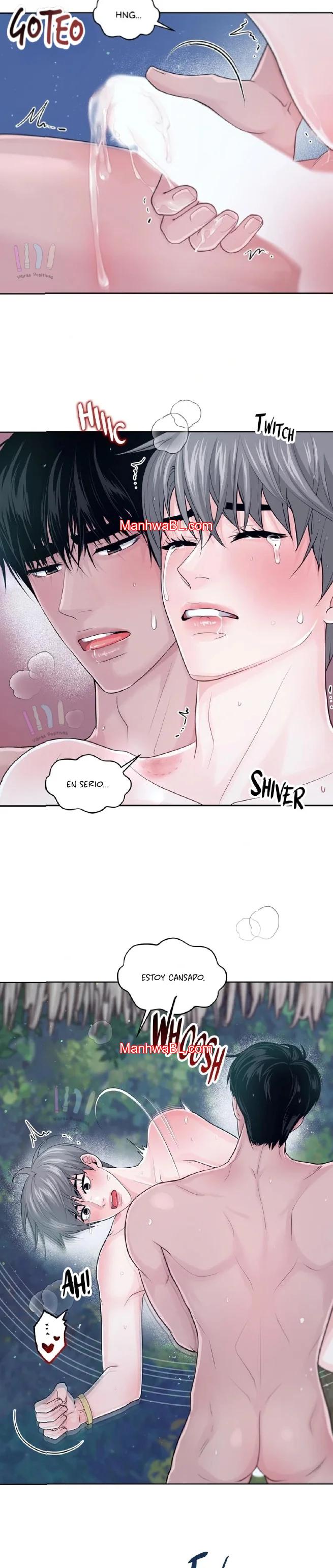 Vamos irlanda - Capítulo 14 manhwa
