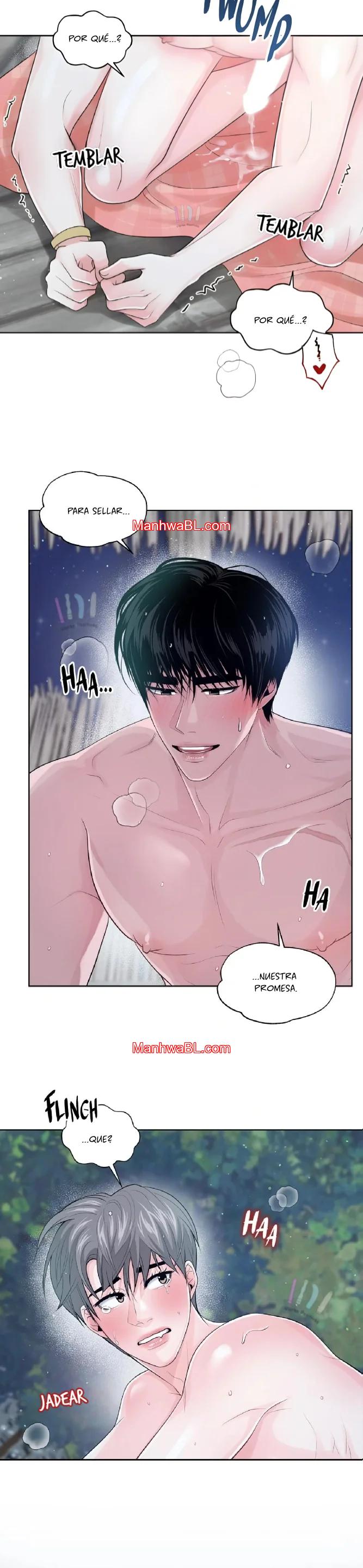 Vamos irlanda - Capítulo 14 manhwa