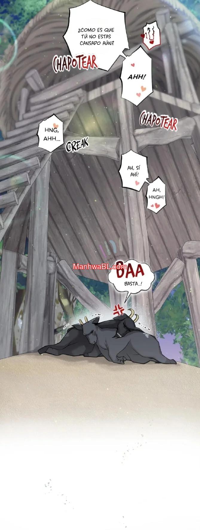Vamos irlanda - Capítulo 14 manhwa