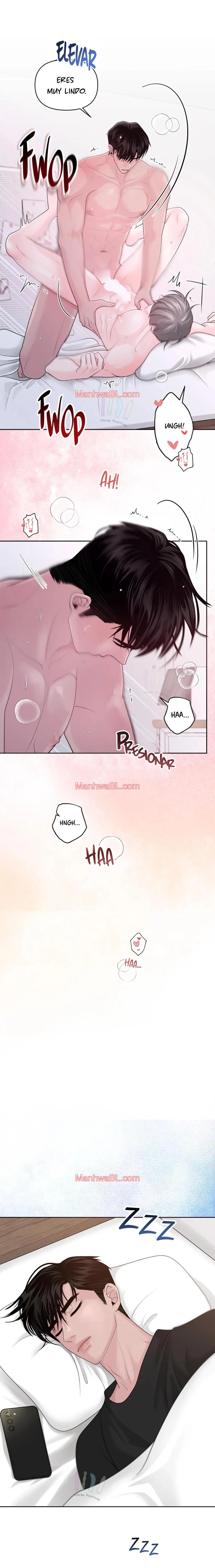 Vamos irlanda - Capítulo 26 manhwa
