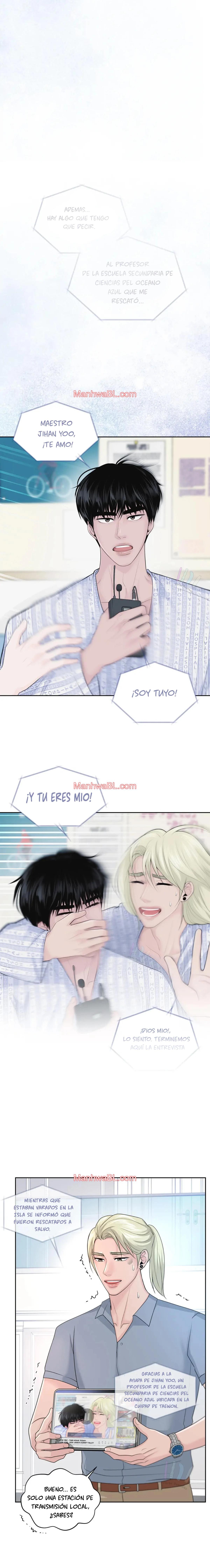Vamos irlanda - Capítulo 26 manhwa