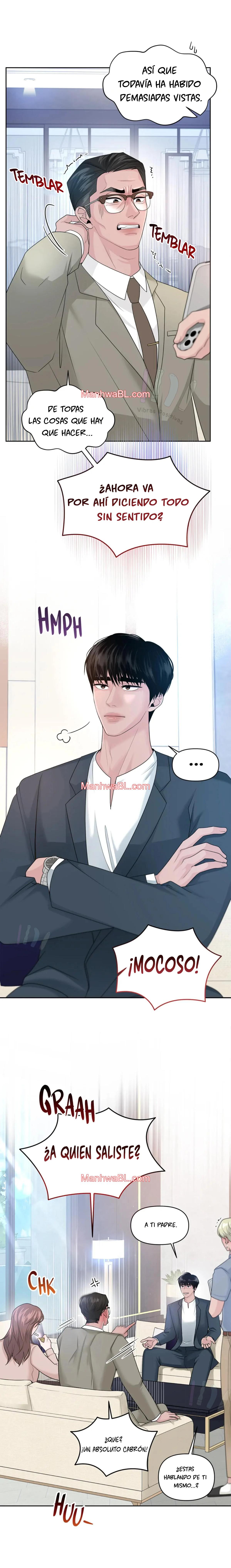 Vamos irlanda - Capítulo 26 manhwa