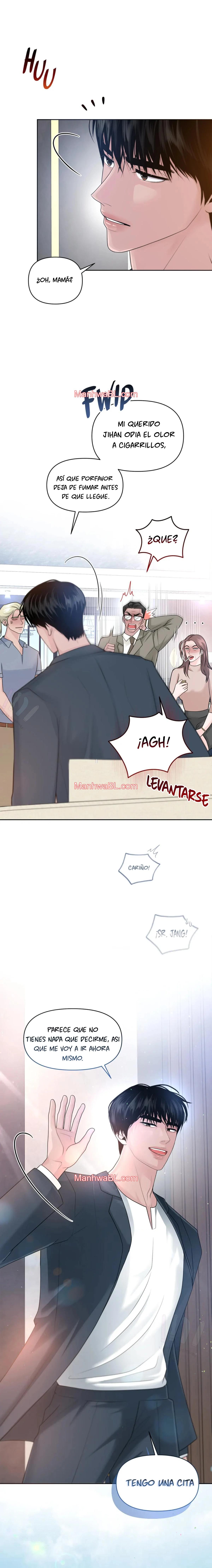 Vamos irlanda - Capítulo 26 manhwa