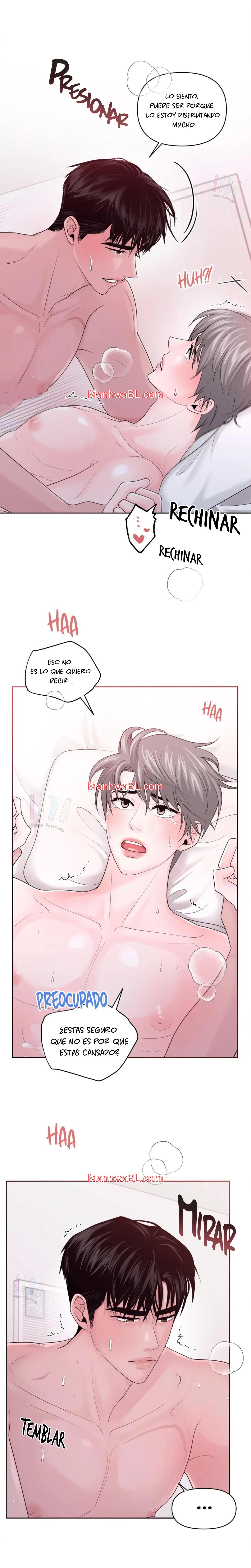 Vamos irlanda - Capítulo 26 manhwa