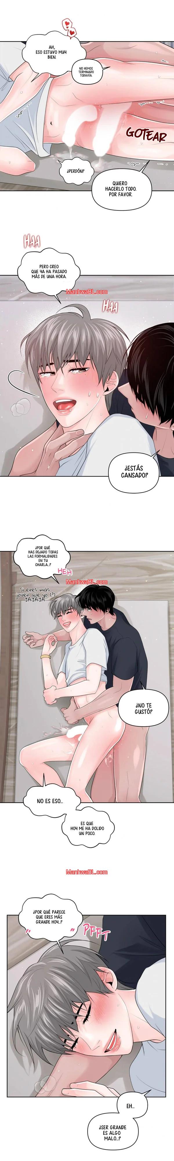 Vamos irlanda - Capítulo 17 2 manhwa