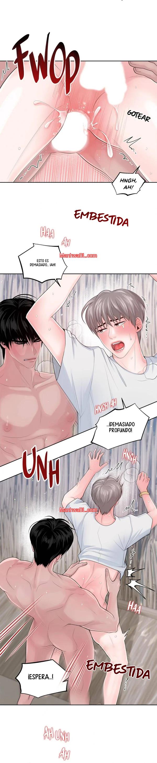 Vamos irlanda - Capítulo 17 2 manhwa