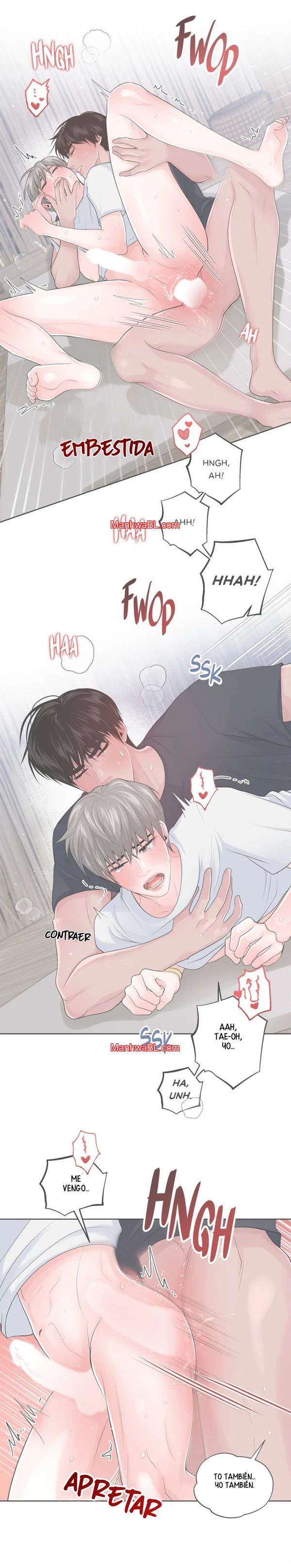 Vamos irlanda - Capítulo 17 2 manhwa
