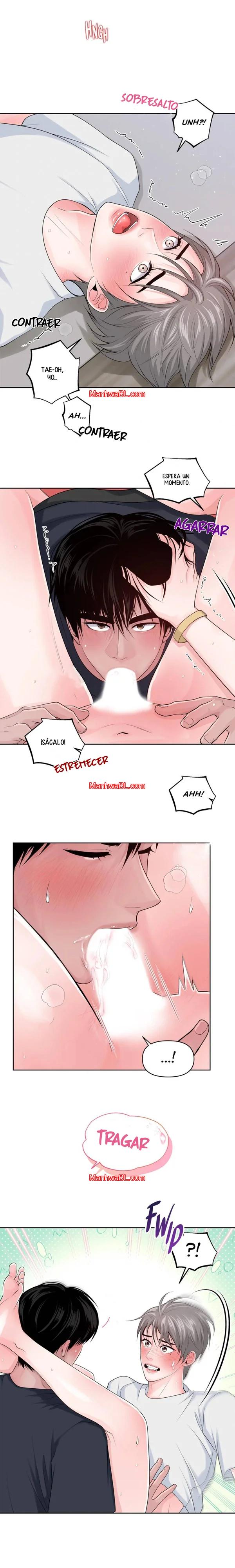 Vamos irlanda - Capítulo 17 manhwa