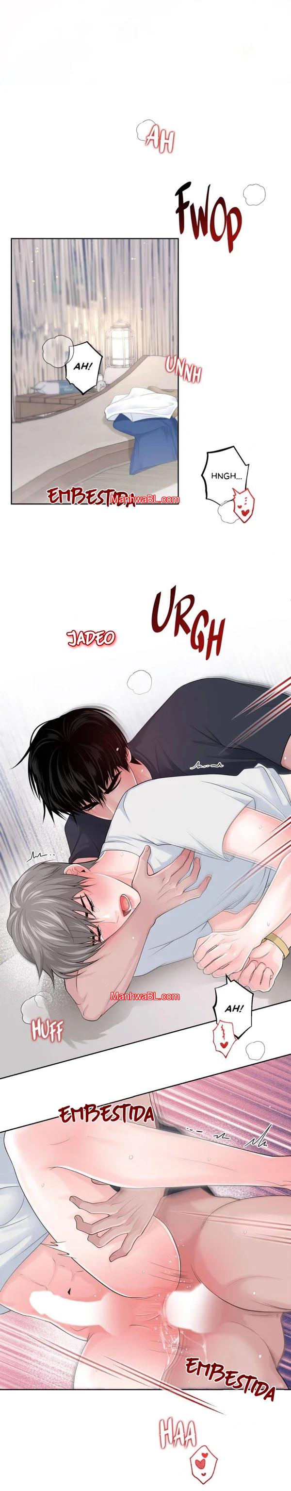 Vamos irlanda - Capítulo 17 manhwa