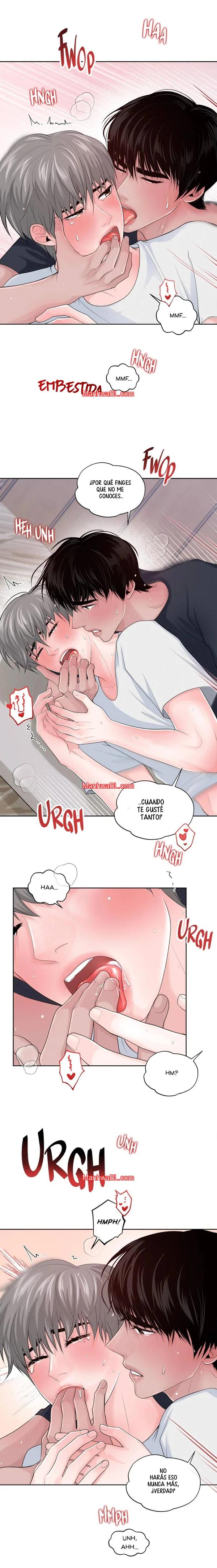 Vamos irlanda - Capítulo 17 manhwa