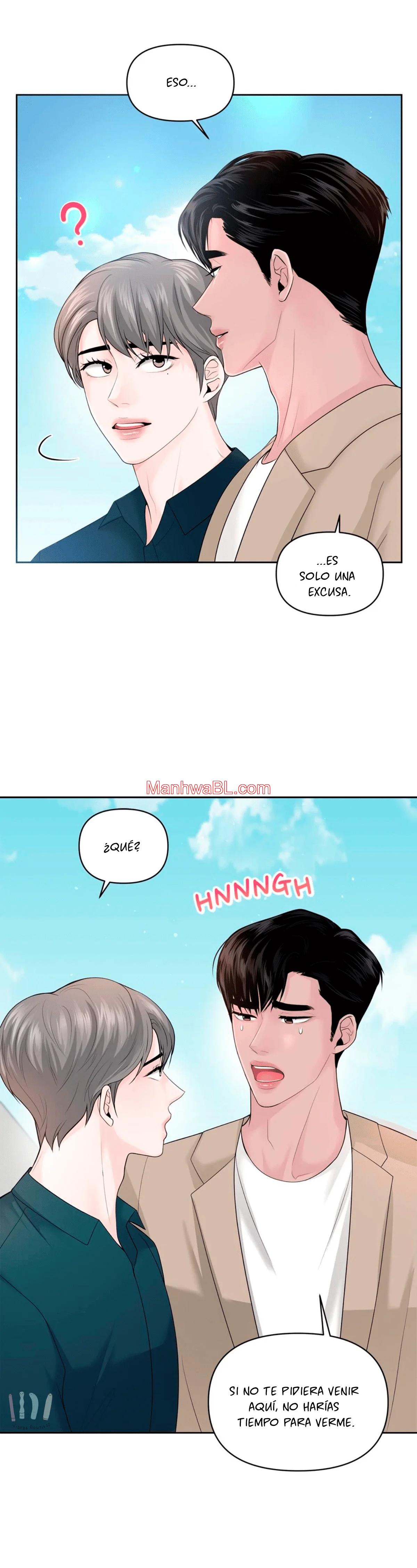 Vamos irlanda - Capítulo 25 3 manhwa