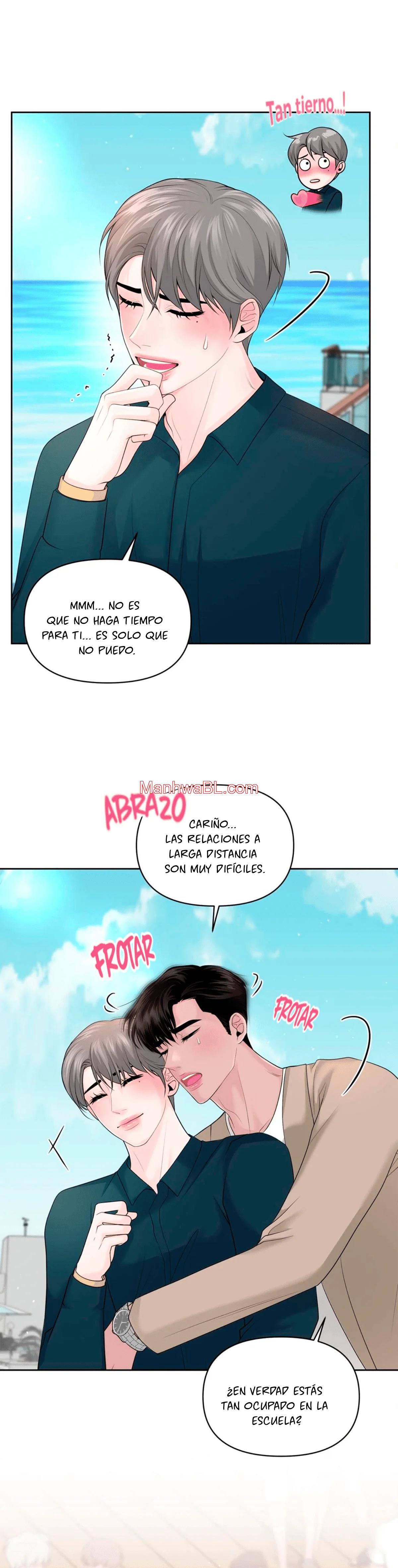 Vamos irlanda - Capítulo 25 3 manhwa