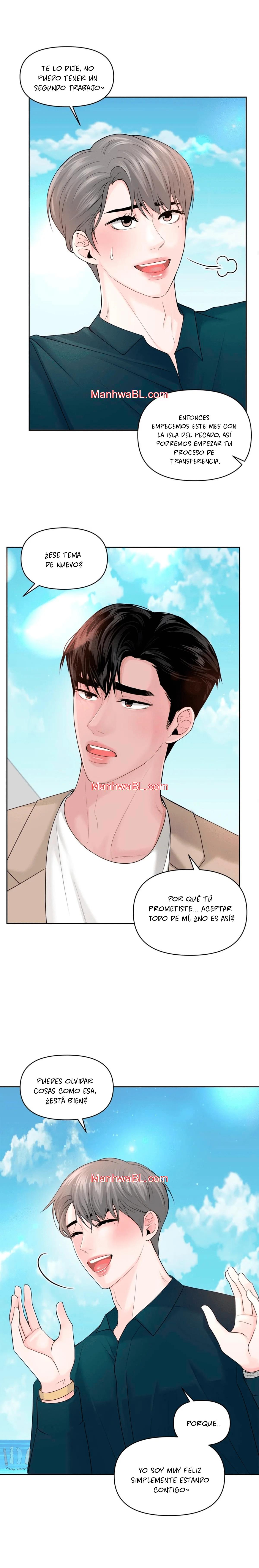 Vamos irlanda - Capítulo 25 3 manhwa