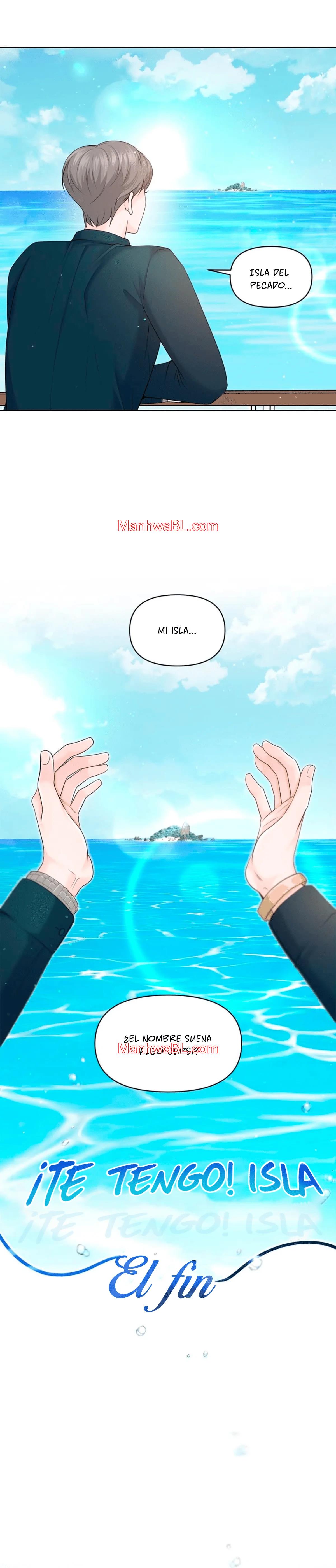 Vamos irlanda - Capítulo 25 3 manhwa