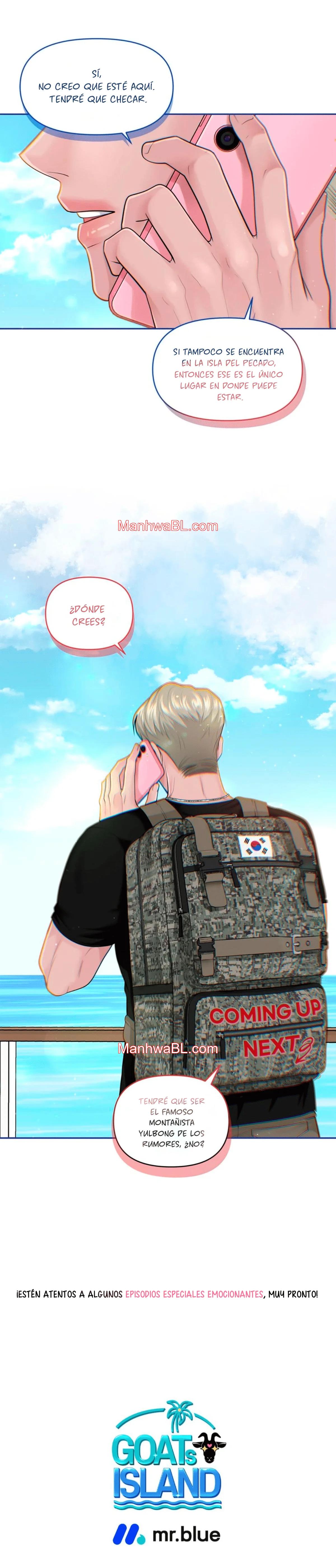 Vamos irlanda - Capítulo 25 3 manhwa