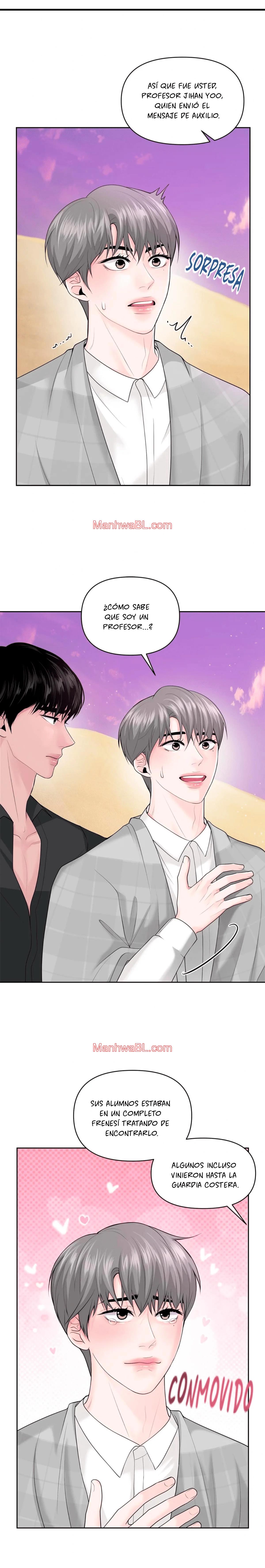 Vamos irlanda - Capítulo 25 manhwa