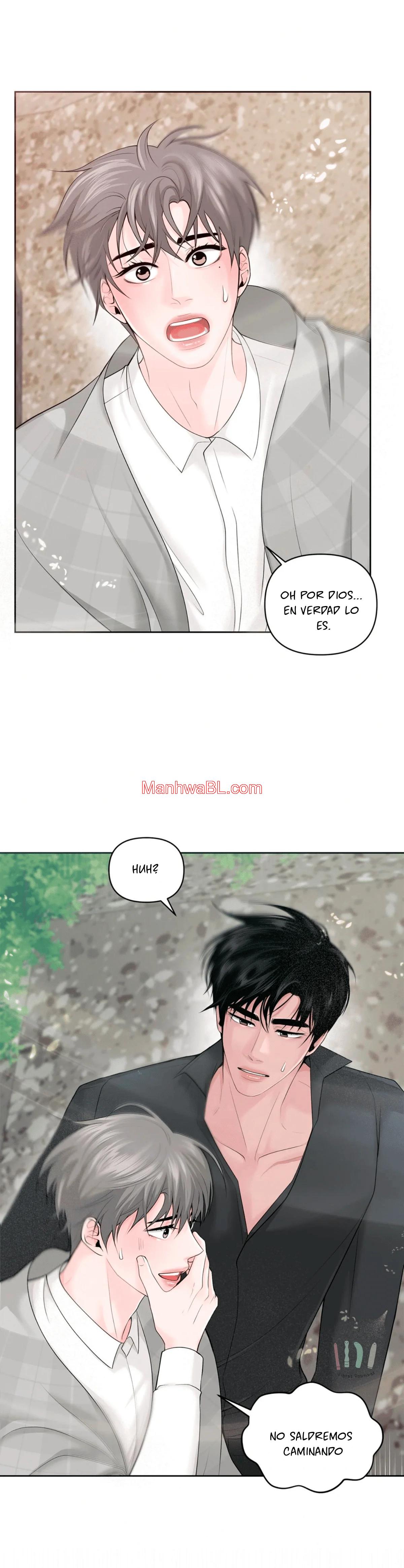 Vamos irlanda - Capítulo 25 manhwa