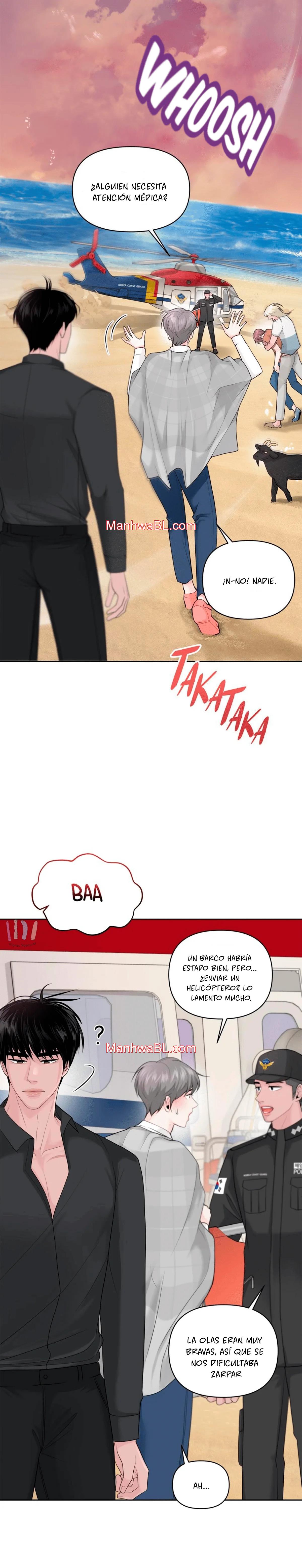 Vamos irlanda - Capítulo 25 manhwa