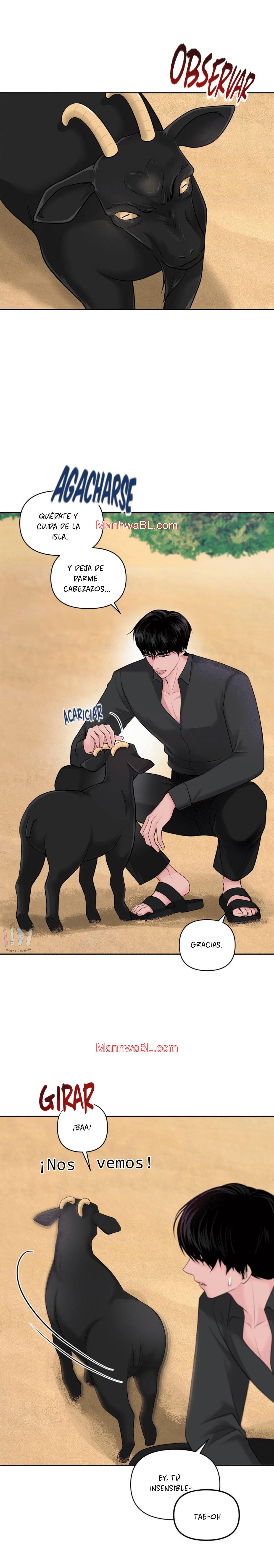Vamos irlanda - Capítulo 25 manhwa