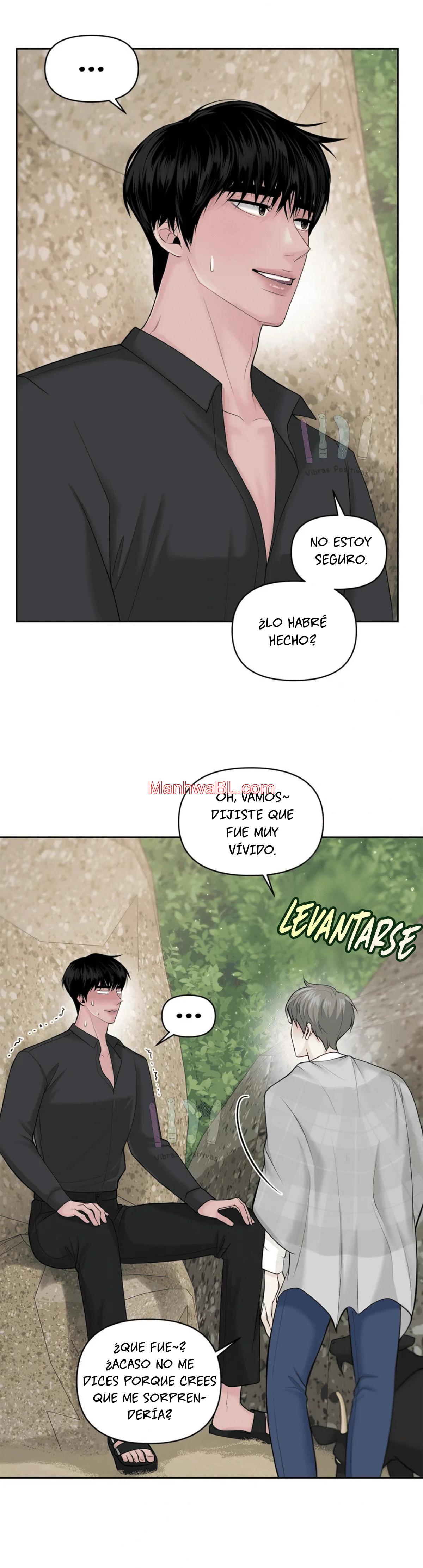 Vamos irlanda - Capítulo 24 2 manhwa