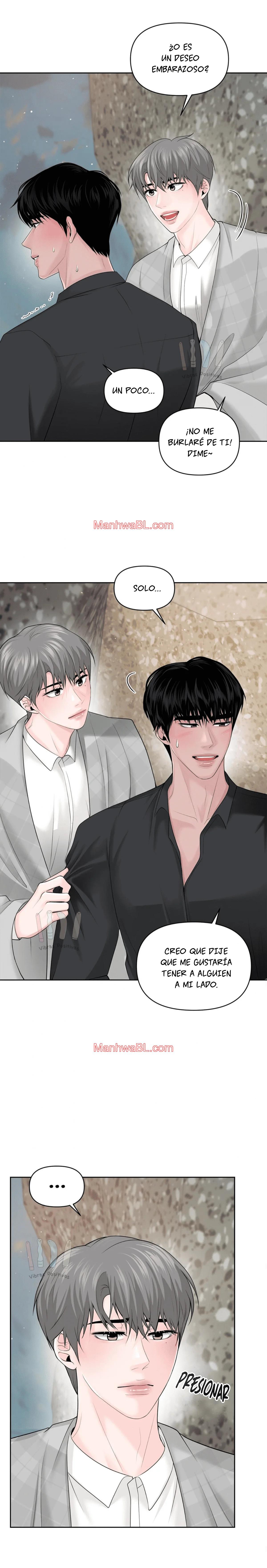 Vamos irlanda - Capítulo 24 2 manhwa