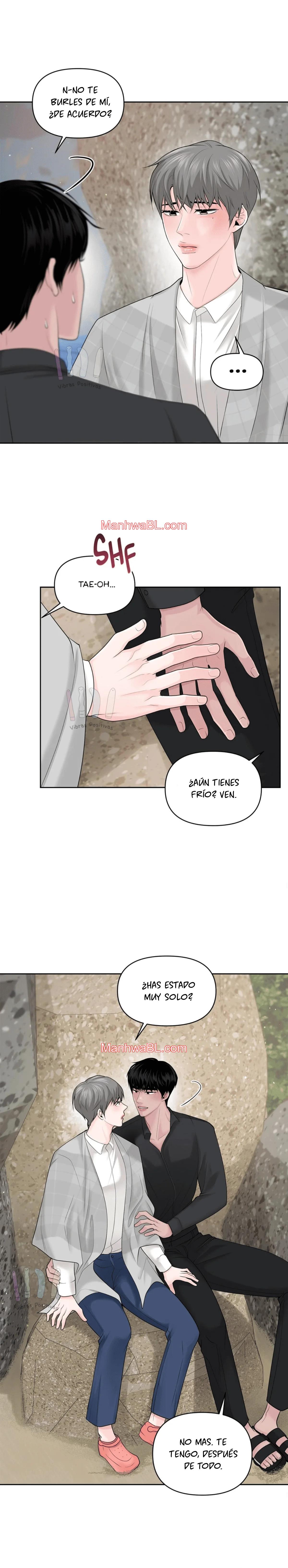 Vamos irlanda - Capítulo 24 2 manhwa