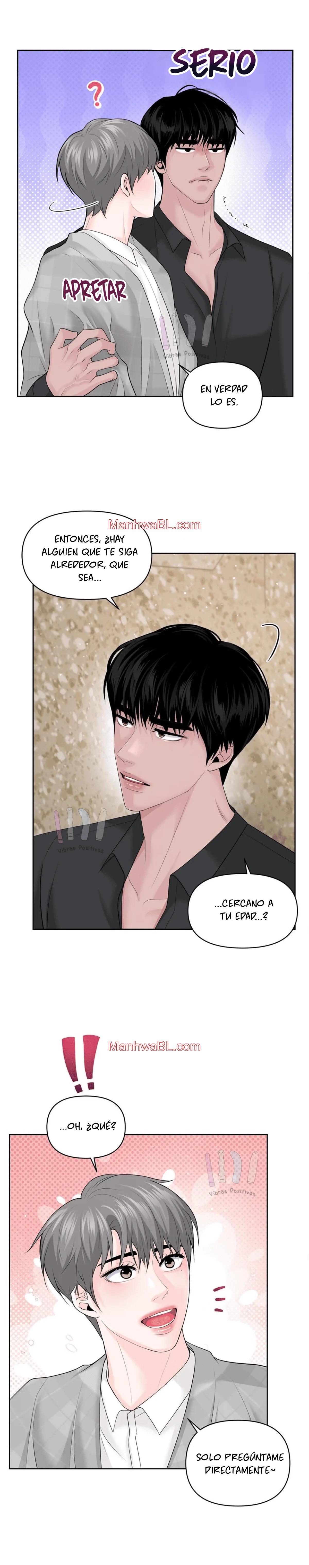 Vamos irlanda - Capítulo 24 2 manhwa