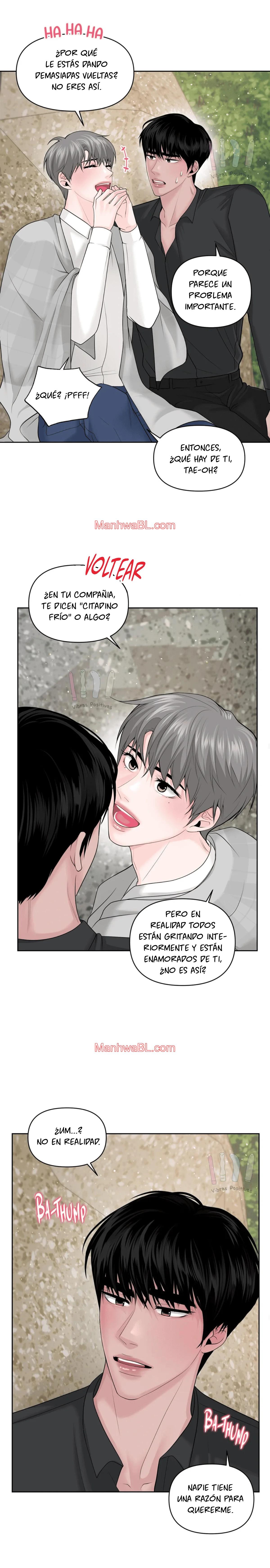 Vamos irlanda - Capítulo 24 2 manhwa