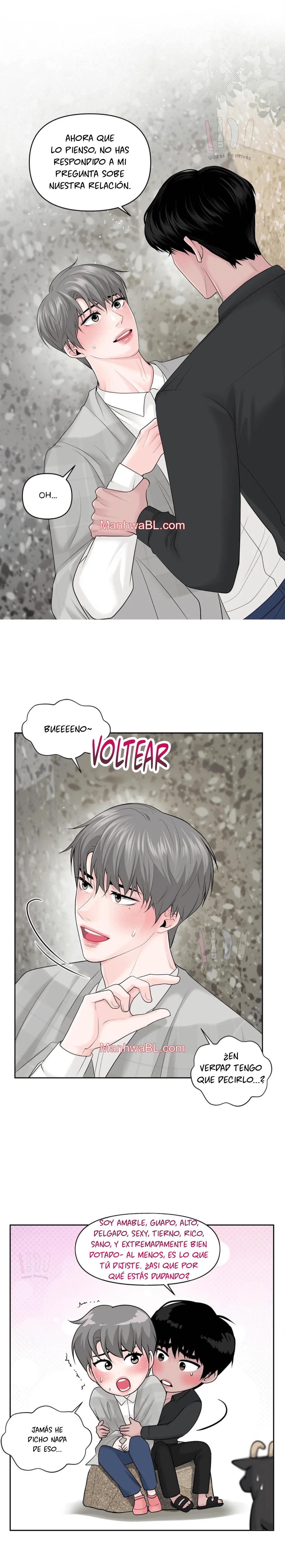 Vamos irlanda - Capítulo 24 2 manhwa