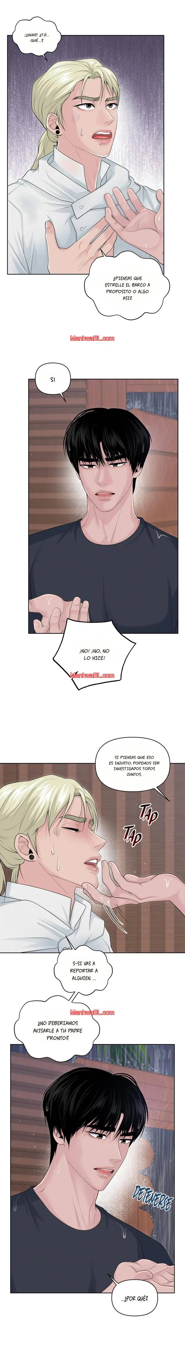 Vamos irlanda - Capítulo 18 manhwa