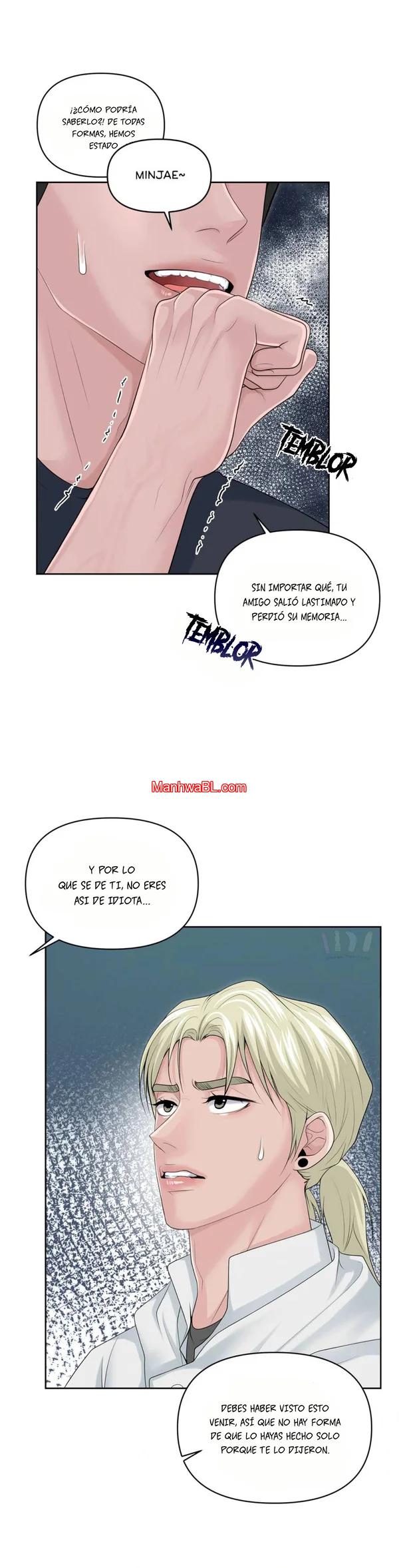 Vamos irlanda - Capítulo 18 manhwa