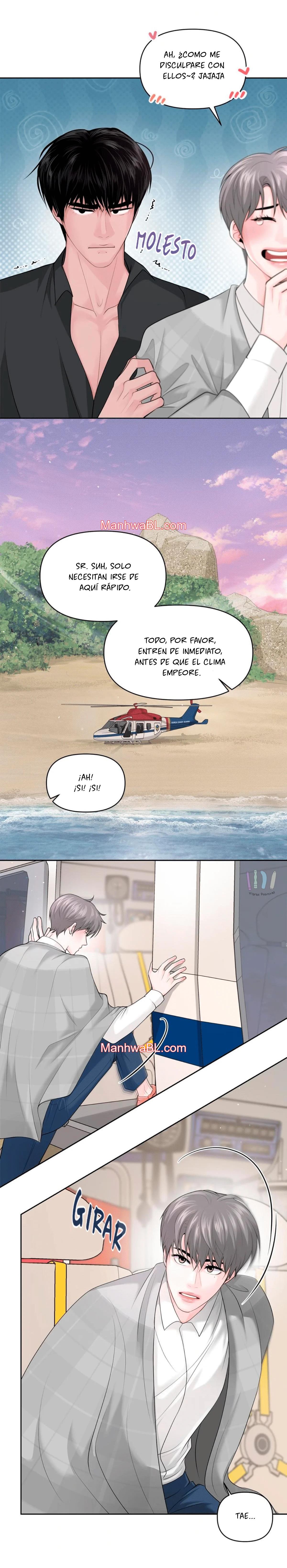 Vamos irlanda - Capítulo 25 2 manhwa