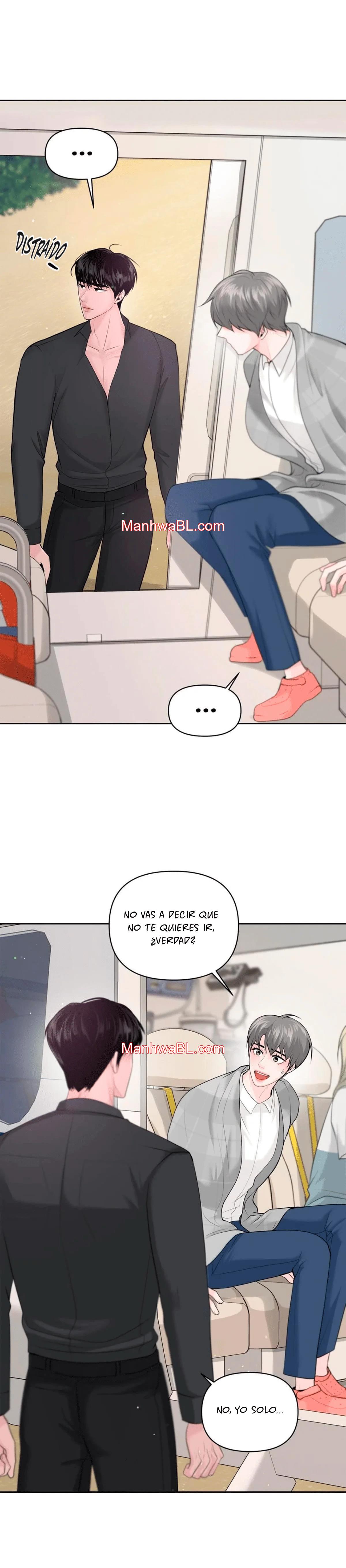 Vamos irlanda - Capítulo 25 2 manhwa