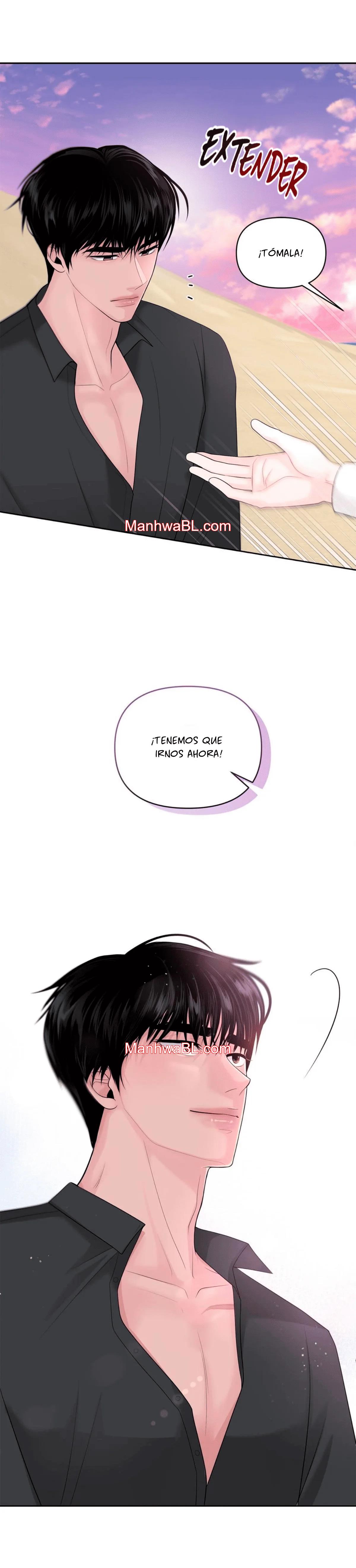 Vamos irlanda - Capítulo 25 2 manhwa