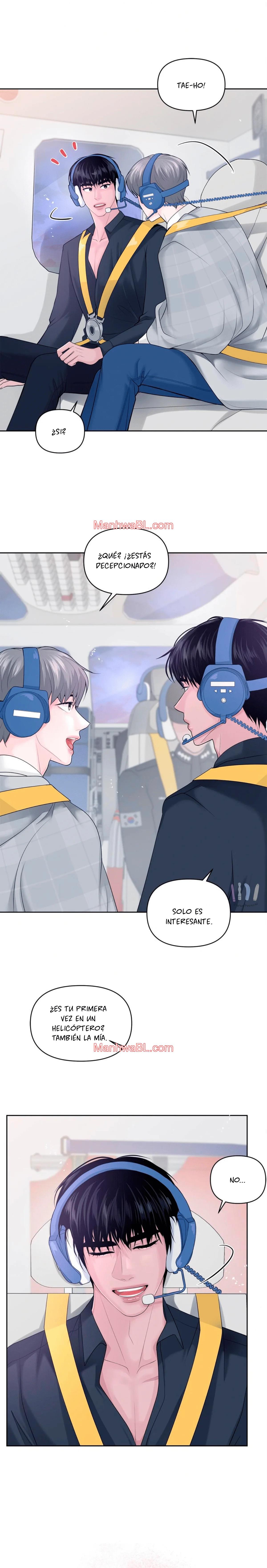 Vamos irlanda - Capítulo 25 2 manhwa