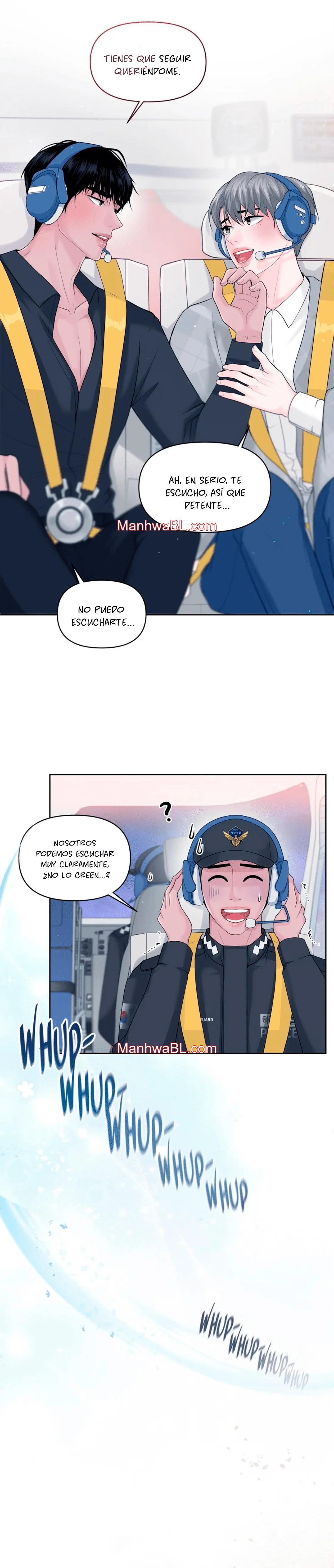 Vamos irlanda - Capítulo 25 2 manhwa