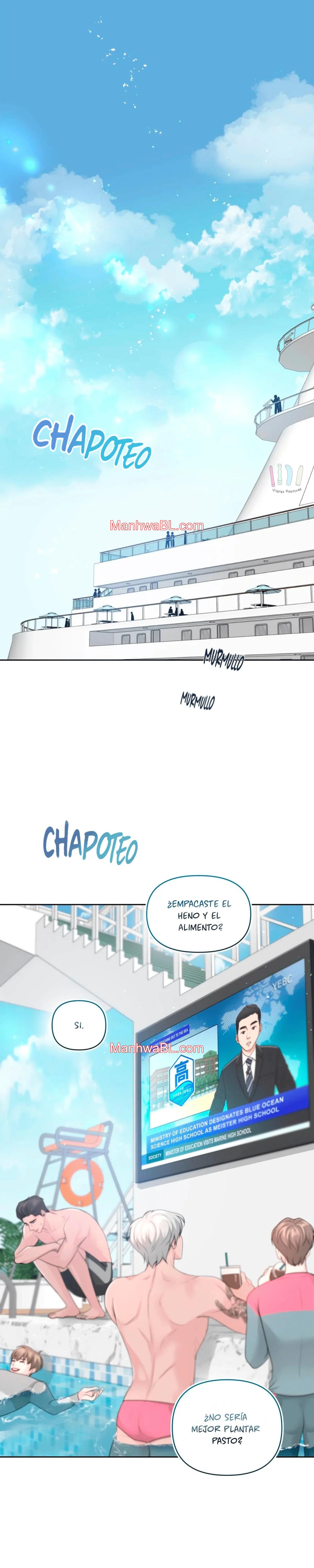 Vamos irlanda - Capítulo 25 2 manhwa