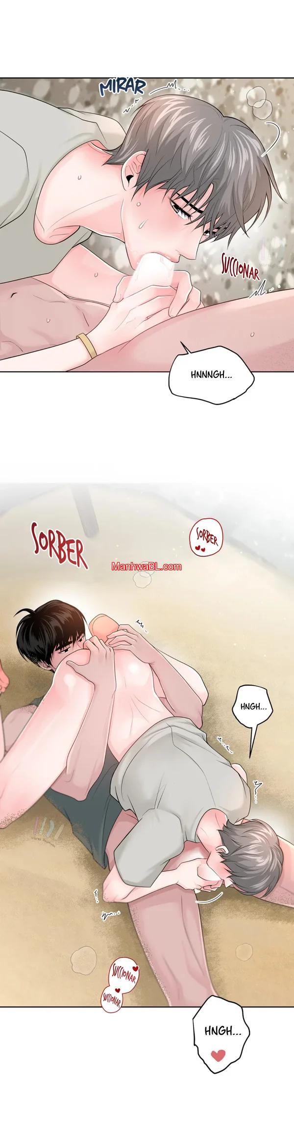 Vamos irlanda - Capítulo 21 manhwa