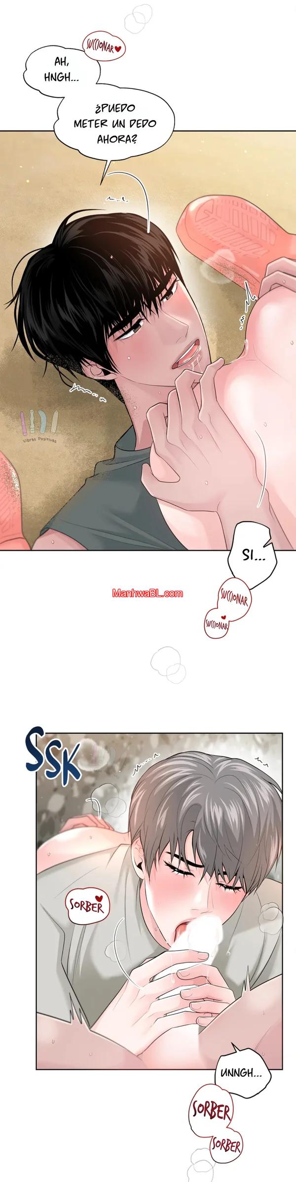 Vamos irlanda - Capítulo 21 manhwa