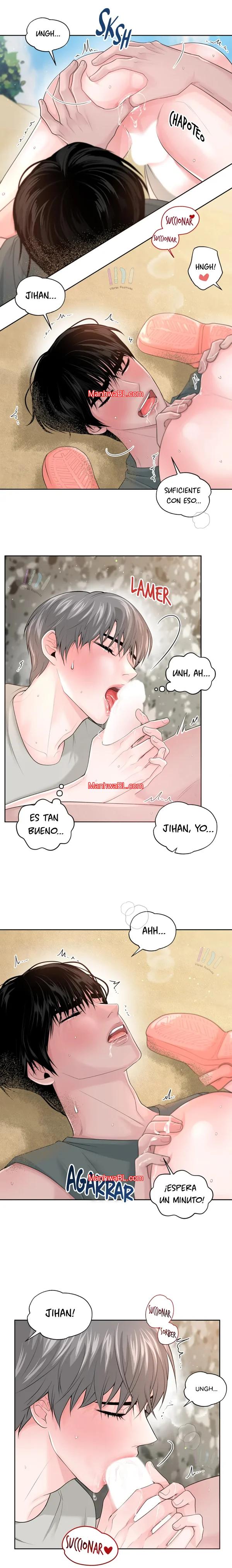 Vamos irlanda - Capítulo 21 manhwa