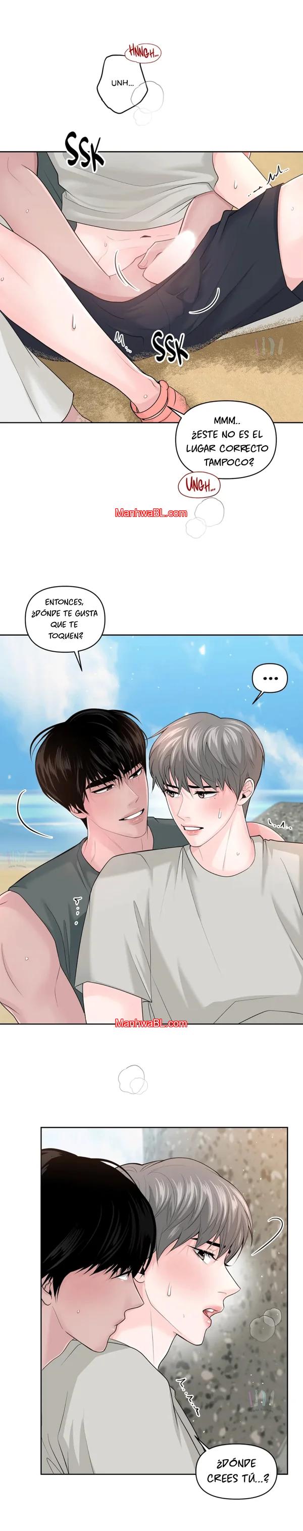 Vamos irlanda - Capítulo 21 manhwa
