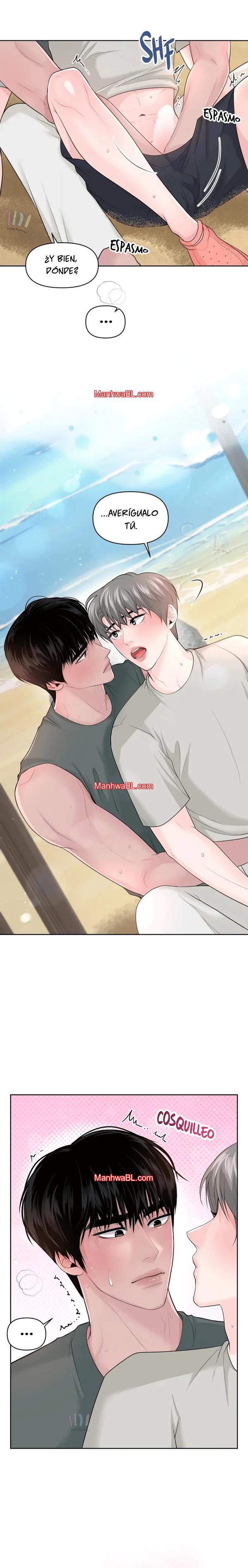 Vamos irlanda - Capítulo 21 manhwa