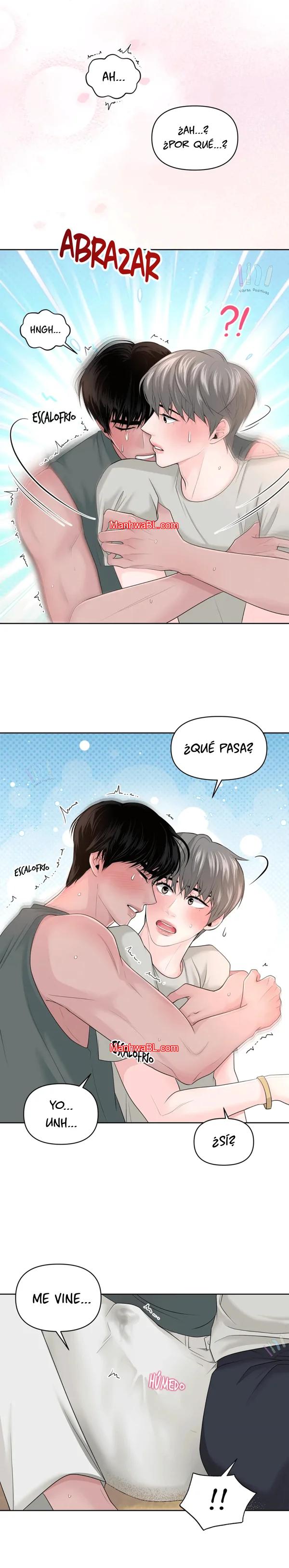 Vamos irlanda - Capítulo 21 manhwa