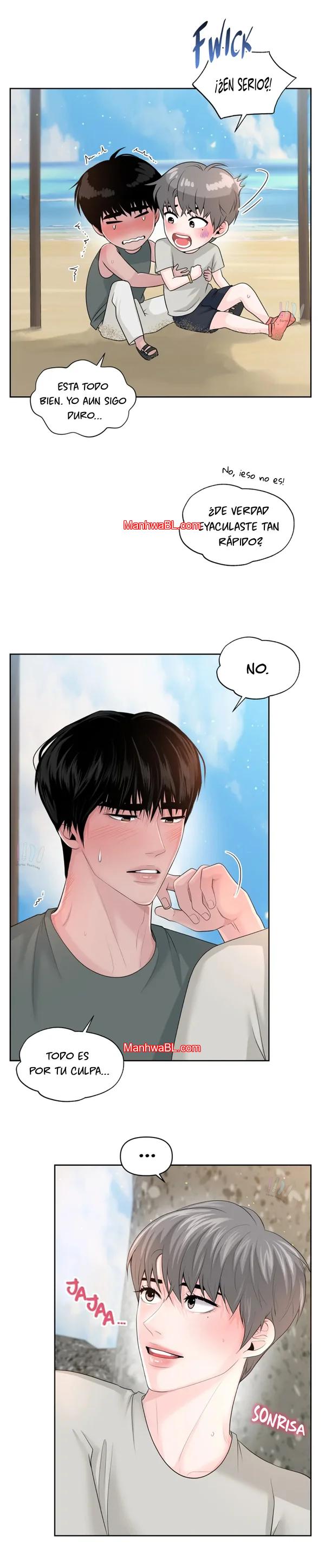 Vamos irlanda - Capítulo 21 manhwa