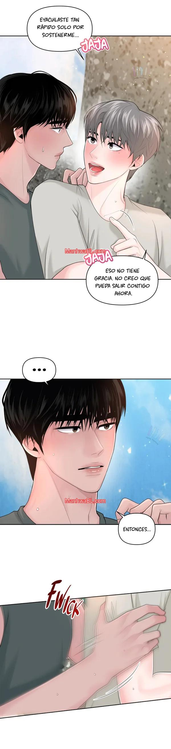 Vamos irlanda - Capítulo 21 manhwa