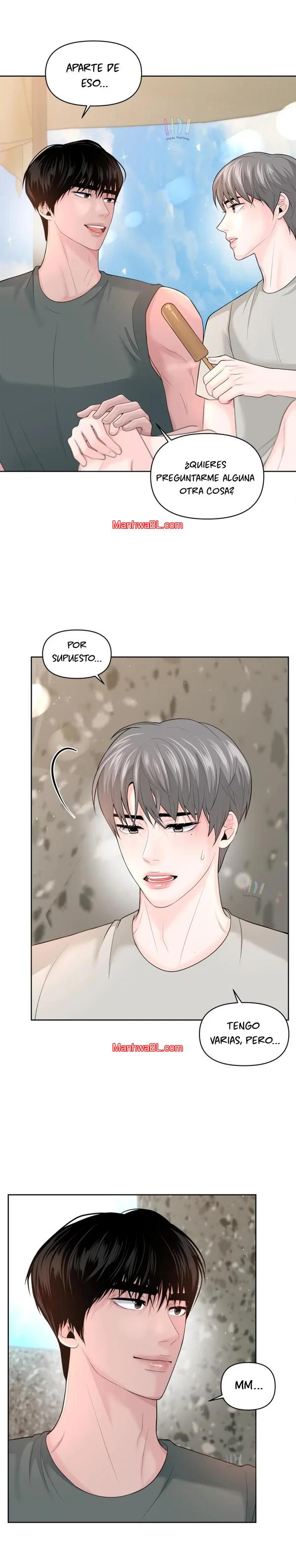 Vamos irlanda - Capítulo 20 2 manhwa
