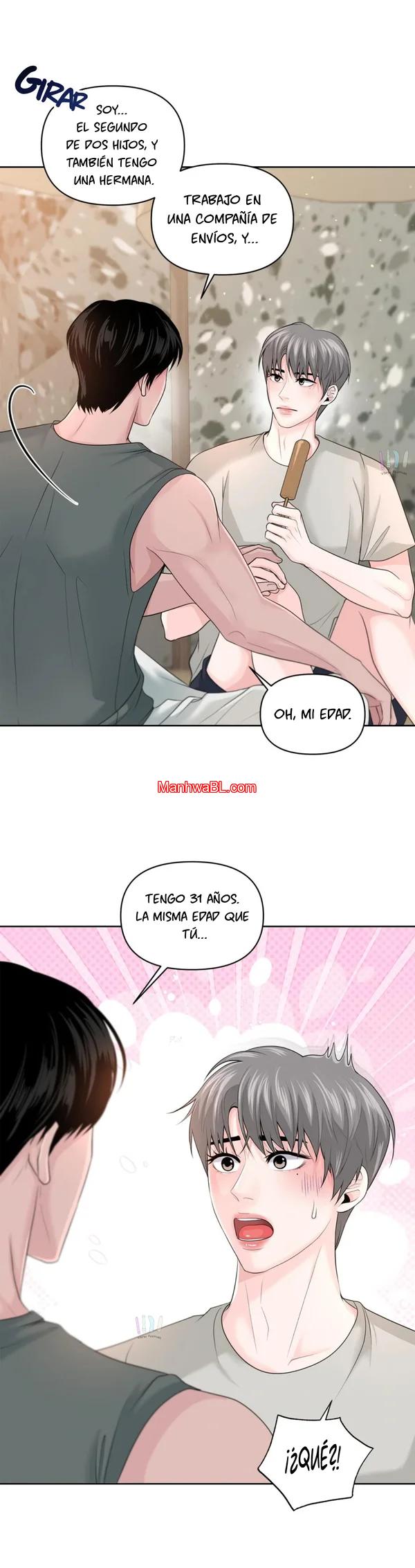 Vamos irlanda - Capítulo 20 2 manhwa