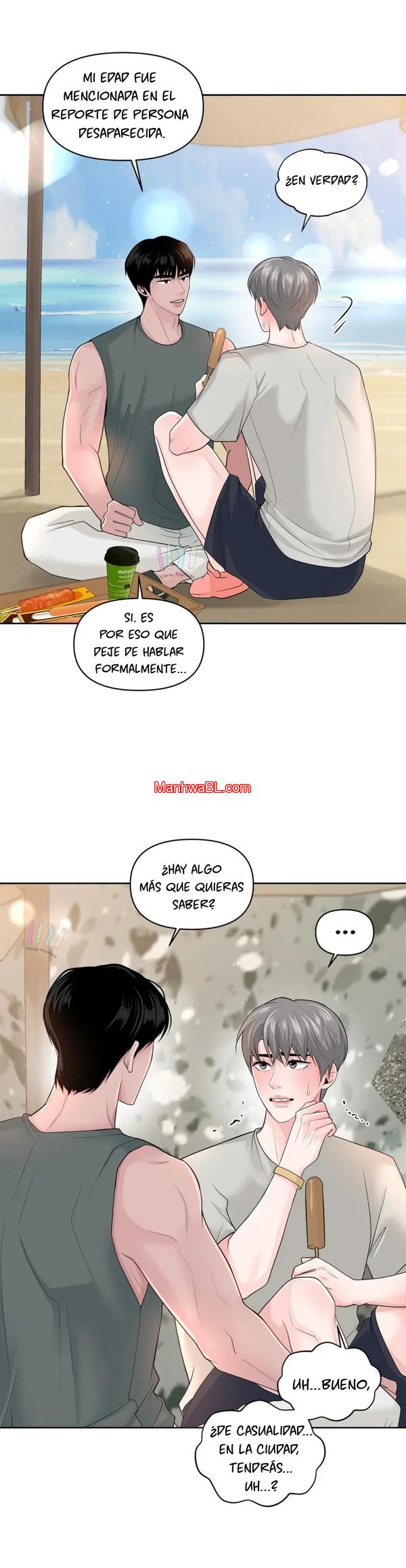 Vamos irlanda - Capítulo 20 2 manhwa