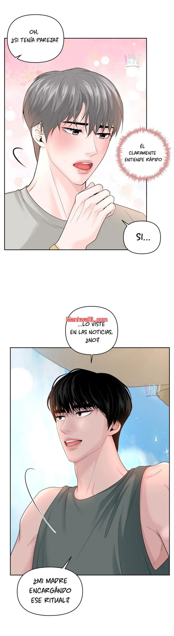 Vamos irlanda - Capítulo 20 2 manhwa