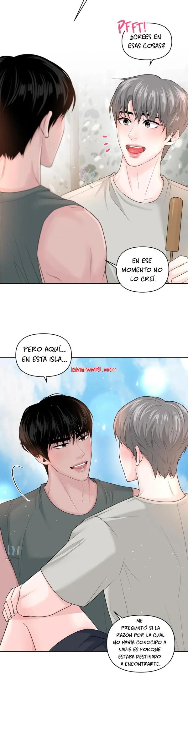 Vamos irlanda - Capítulo 20 2 manhwa